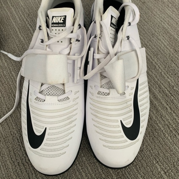 nike olympic lifting shoes